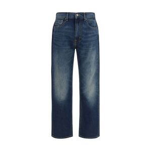 7For Men Straight-Leg Denim Jeans